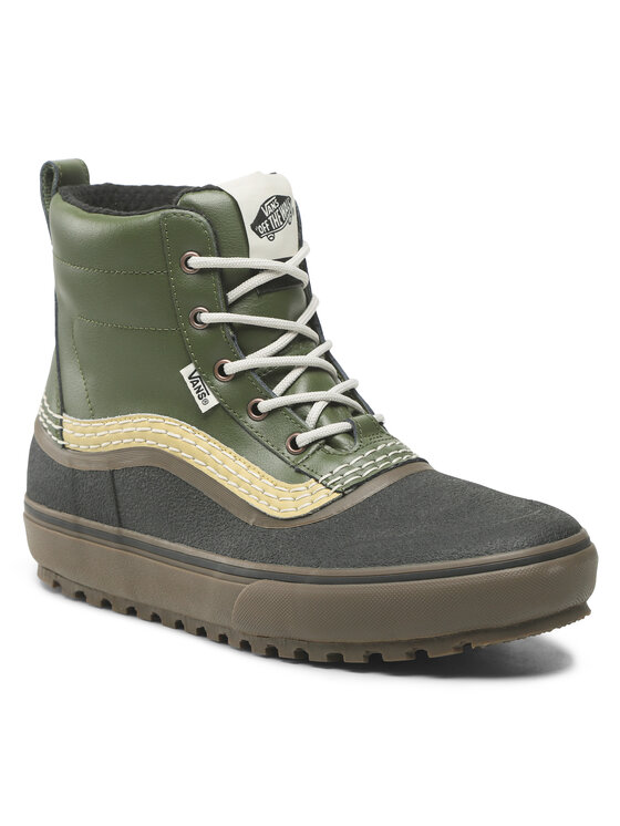 Ботинки утепленные Standard Mid Snow Mte VN0A5JHZ17P1 Vans Зеленый 45 EU, Standard Mid Snow Mte VN0A5JHZ17P1
Ботинки утепленные Standard Mid Snow Mte VN0A5JHZ17P1 Vans Зеленый 45 EU, Standard Mid Snow Mte VN0A5JHZ17P1