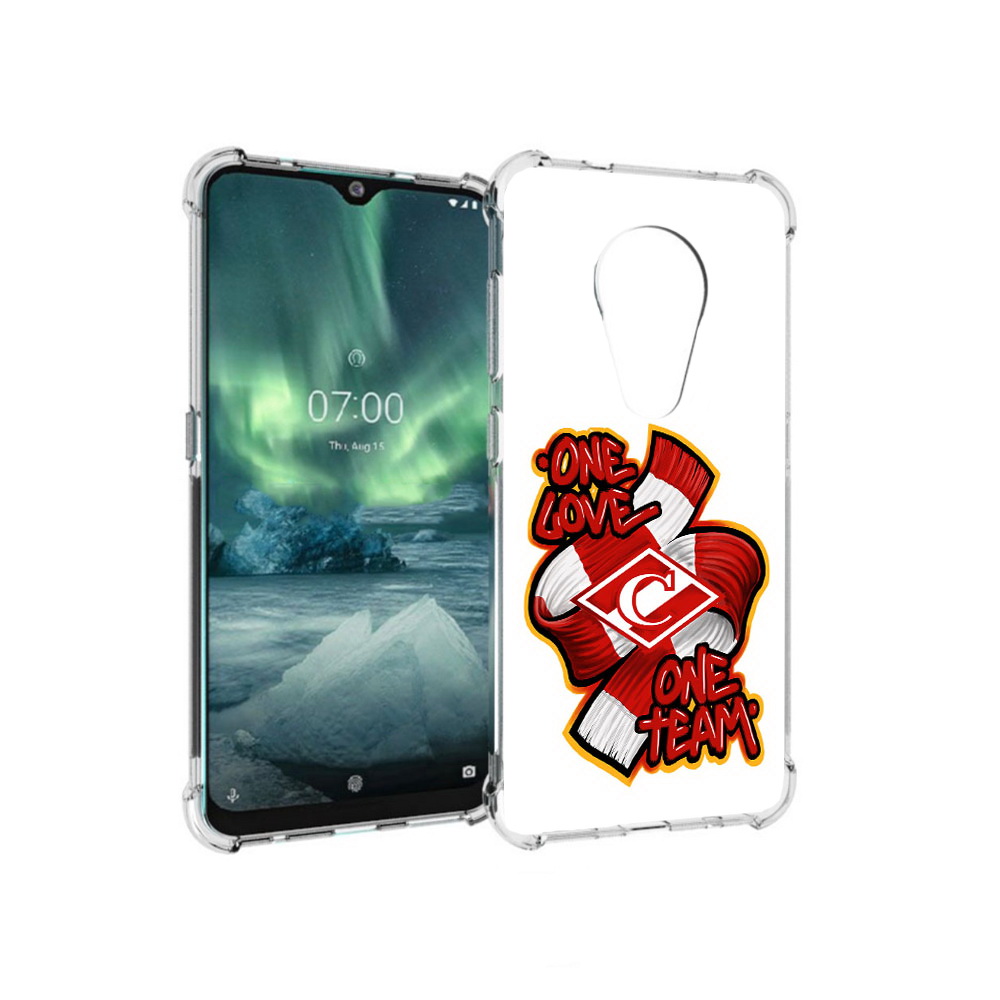 Чехол MyPads Tocco для Nokia 7.2 ФК спарак 1 любовь (PT139171.105.184), Прозрачный, Tocco
Чехол MyPads Tocco для Nokia 7.2 ФК спарак 1 любовь (PT139171.105.184), Прозрачный, Tocco