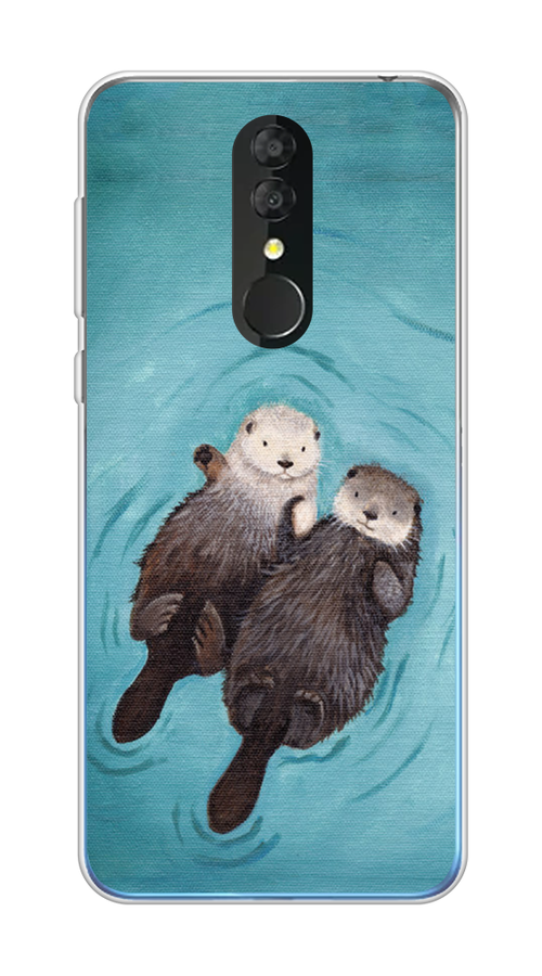 Чехол Awog на Alcatel 3 5053Y (2019) / Алкатель 3 5053Y (2019) "Парочка бобров", Разноцветный, 170550-10
Чехол Awog на Alcatel 3 5053Y (2019) / Алкатель 3 5053Y (2019) "Парочка бобров", Разноцветный, 170550-10