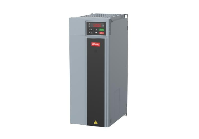 Преобразователь частоты VF-101-P75K-0150-A-T4-E20-N-H вход. 380В выход. 75кВт выход. 150А
Преобразователь частоты VF-101-P75K-0150-A-T4-E20-N-H вход. 380В выход. 75кВт выход. 150А