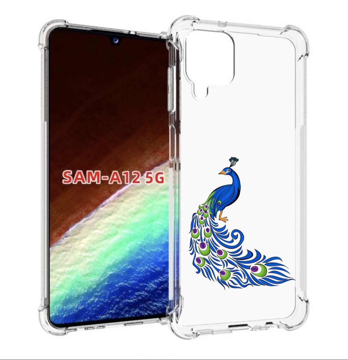 Чехол MyPads жарптица-голубая для Samsung Galaxy A12 (SM-A125F) 2020/21/A12 Nacho SM-A127F, Прозрачный, Tocco
Чехол MyPads жарптица-голубая для Samsung Galaxy A12 (SM-A125F) 2020/21/A12 Nacho SM-A127F, Прозрачный, Tocco