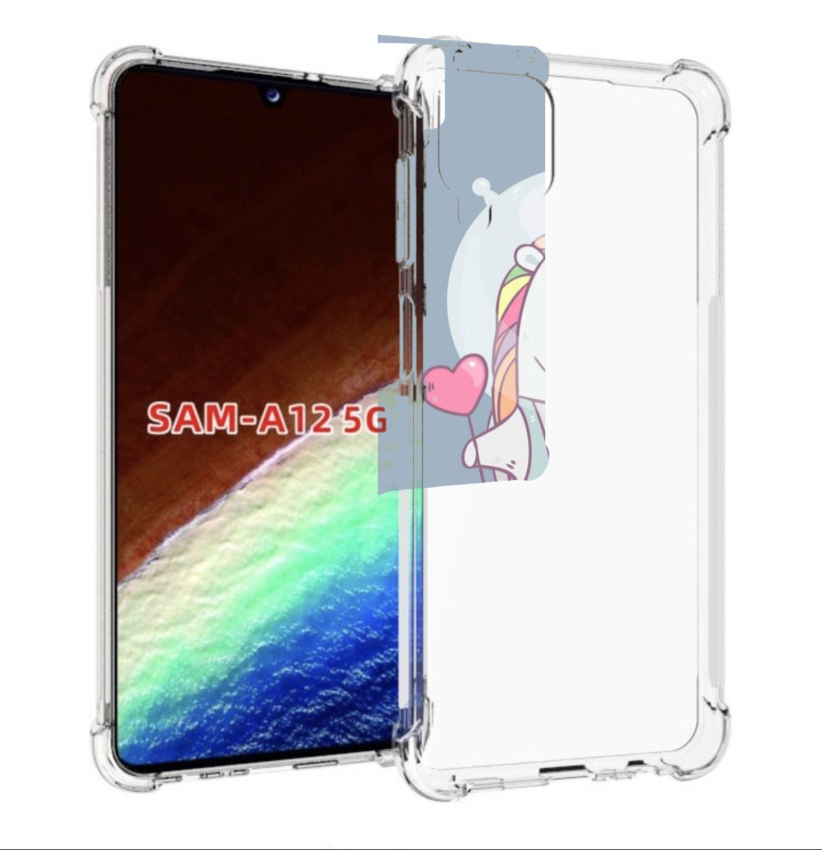 Чехол MyPads единорог летит за орбиту для Samsung Galaxy A12 (SM-A125F) 2020/21, Прозрачный, Tocco
Чехол MyPads единорог летит за орбиту для Samsung Galaxy A12 (SM-A125F) 2020/21, Прозрачный, Tocco