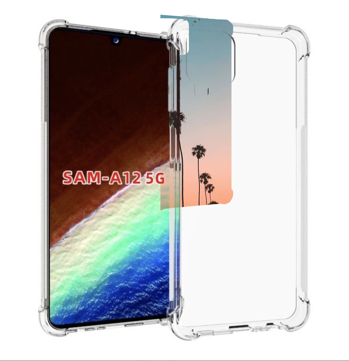 Чехол MyPads дорога-с-закатом для Samsung Galaxy A12 (SM-A125F) 2020/21/A12 Nacho SM-A127F, Прозрачный, Tocco
Чехол MyPads дорога-с-закатом для Samsung Galaxy A12 (SM-A125F) 2020/21/A12 Nacho SM-A127F, Прозрачный, Tocco