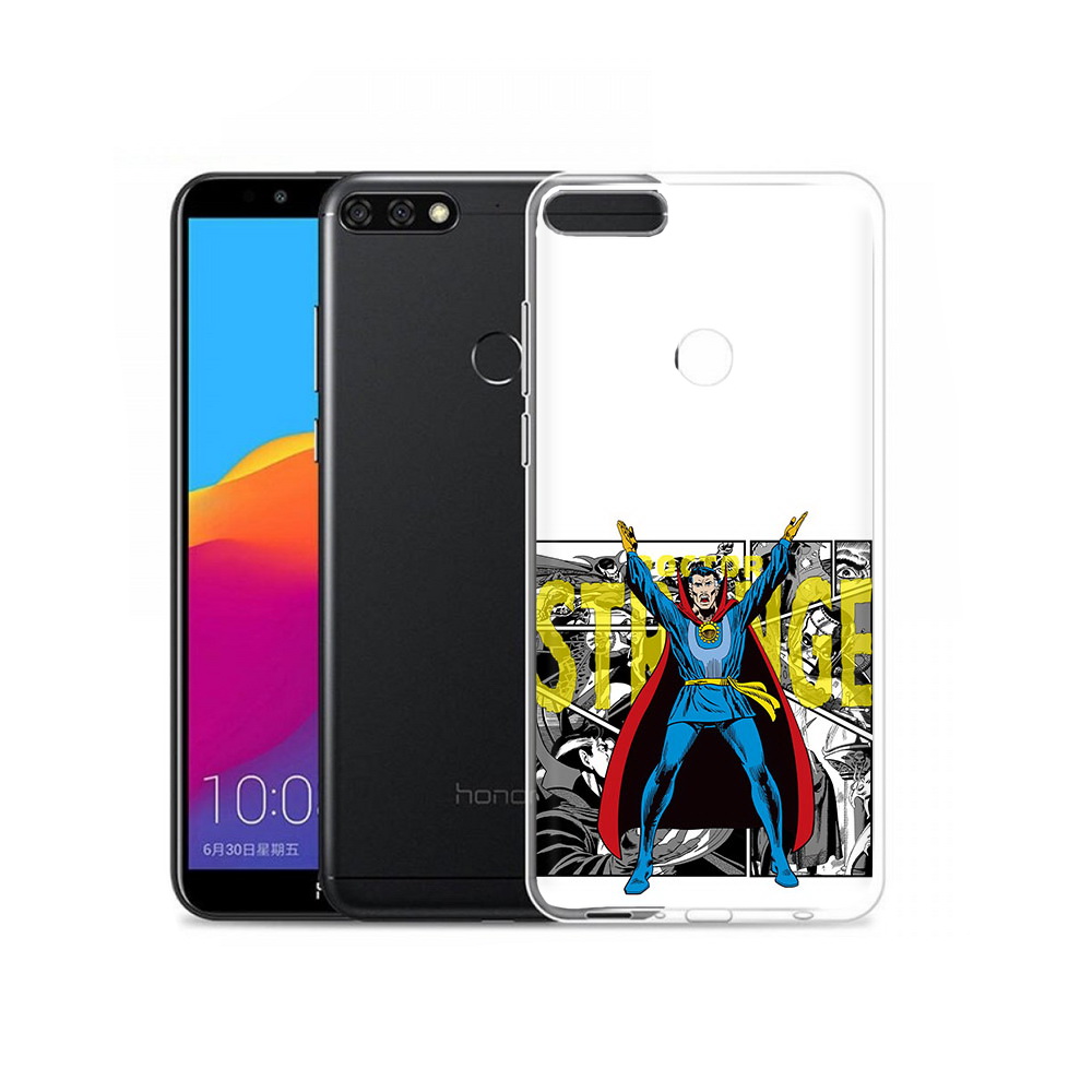 Чехол MyPads Tocco для Honor 7C Pro доктор стренж комикс (PT113786.47.334), Прозрачный, Tocco
Чехол MyPads Tocco для Honor 7C Pro доктор стренж комикс (PT113786.47.334), Прозрачный, Tocco