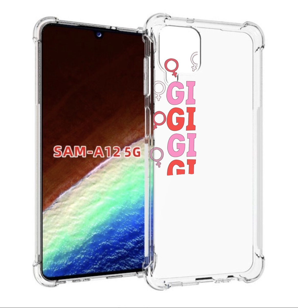 Чехол MyPads девушки!!! женский для Samsung Galaxy A12 (SM-A125F) 2020/21, Прозрачный, Tocco
Чехол MyPads девушки!!! женский для Samsung Galaxy A12 (SM-A125F) 2020/21, Прозрачный, Tocco