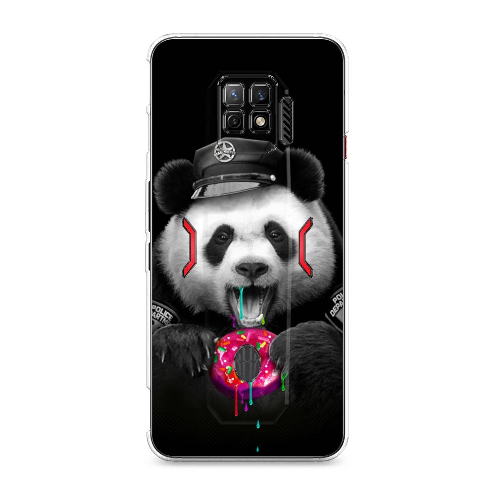 Чехол Awog на ZTE Nubia Red Magic 7 Pro / ЗТЕ Нубиа Ред Мэджик 7 Pro "Панда police", Разноцветный, 136050-2
Чехол Awog на ZTE Nubia Red Magic 7 Pro / ЗТЕ Нубиа Ред Мэджик 7 Pro "Панда police", Разноцветный, 136050-2