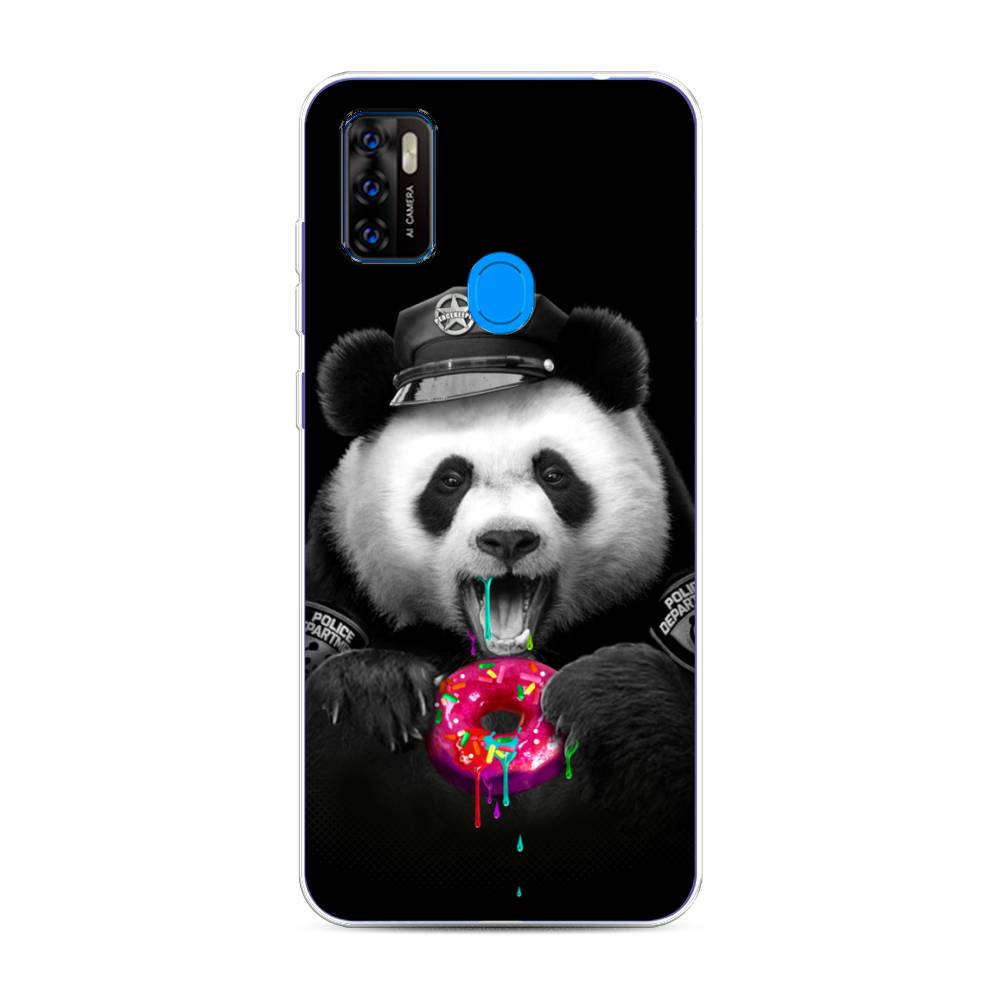 Чехол Awog на ZTE Blade A7s 2020 / ЗТЕ Блэйд A7s 2020 "Панда police", Разноцветный, 133950-2
Чехол Awog на ZTE Blade A7s 2020 / ЗТЕ Блэйд A7s 2020 "Панда police", Разноцветный, 133950-2