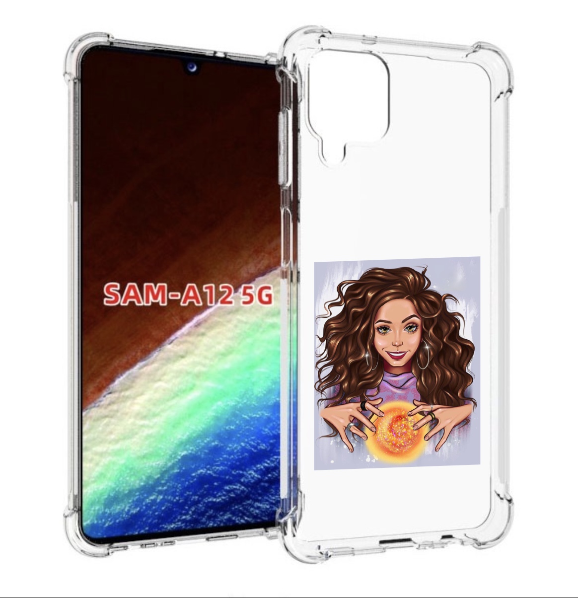 Чехол MyPads девушка-волшебница для Samsung Galaxy A12 (SM-A125F) 2020/21, Прозрачный, Tocco
Чехол MyPads девушка-волшебница для Samsung Galaxy A12 (SM-A125F) 2020/21, Прозрачный, Tocco
