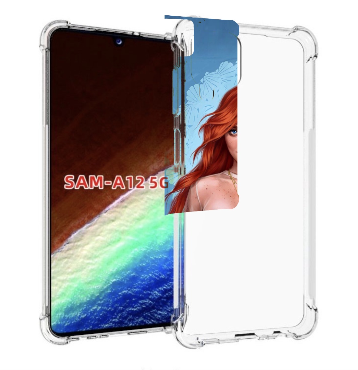Чехол MyPads девушка-в-голубом-фоне женский для Samsung Galaxy A12 (SM-A125F) 2020/21, Прозрачный, Tocco
Чехол MyPads девушка-в-голубом-фоне женский для Samsung Galaxy A12 (SM-A125F) 2020/21, Прозрачный, Tocco