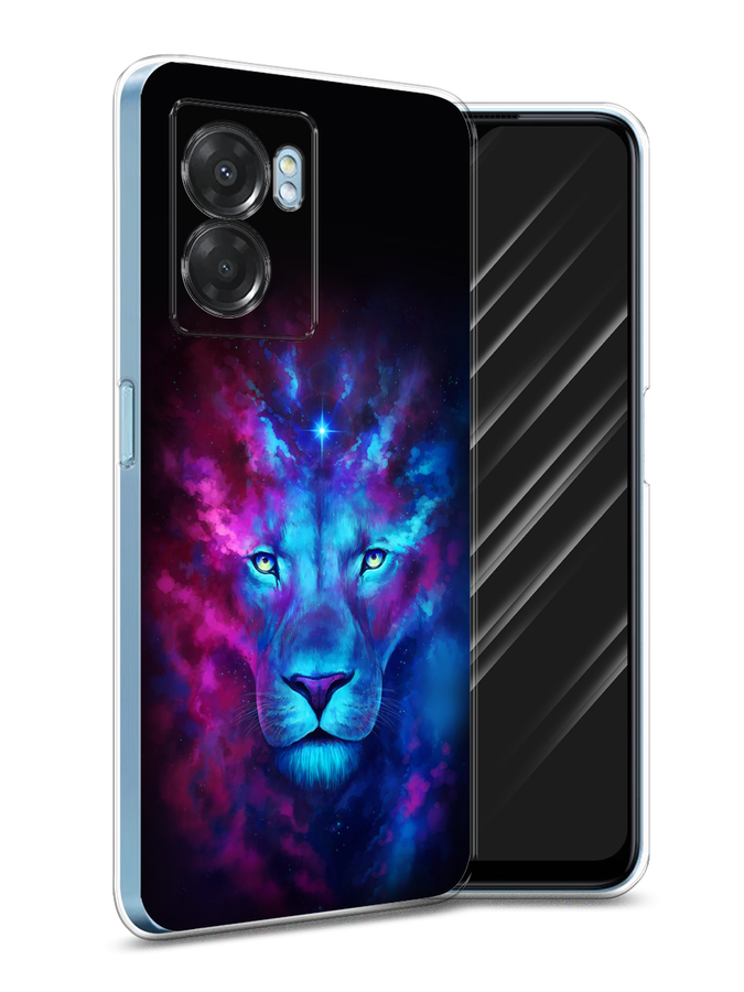Чехол Awog на Oppo A57 5G/A56s/OnePlus Nord N300 5G "Космический лев", Разноцветный, 2510250-1
Чехол Awog на Oppo A57 5G/A56s/OnePlus Nord N300 5G "Космический лев", Разноцветный, 2510250-1