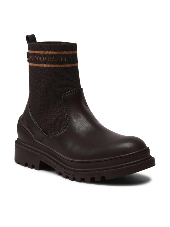 Ботинки Bruna007 BRUNA007W/BYT1 U.S. Polo Assn. Коричневый 40 EU, Bruna007 BRUNA007W/BYT1
Ботинки Bruna007 BRUNA007W/BYT1 U.S. Polo Assn. Коричневый 40 EU, Bruna007 BRUNA007W/BYT1