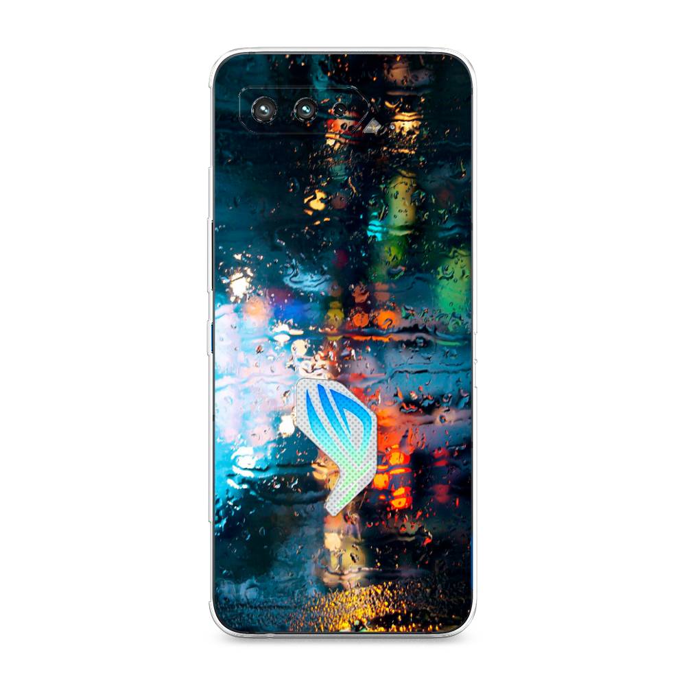 фото Чехол awog "абстракция 28" для asus rog phone 5s