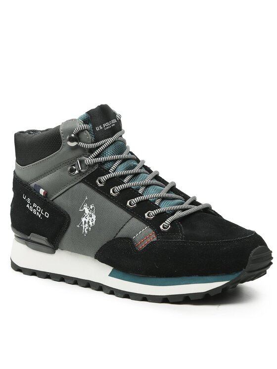 Ботинки для хайкинга Aron003 ARON003M/BST1 U.S. Polo Assn. Черный 43 EU, Aron003 ARON003M/BST1
Ботинки для хайкинга Aron003 ARON003M/BST1 U.S. Polo Assn. Черный 43 EU, Aron003 ARON003M/BST1