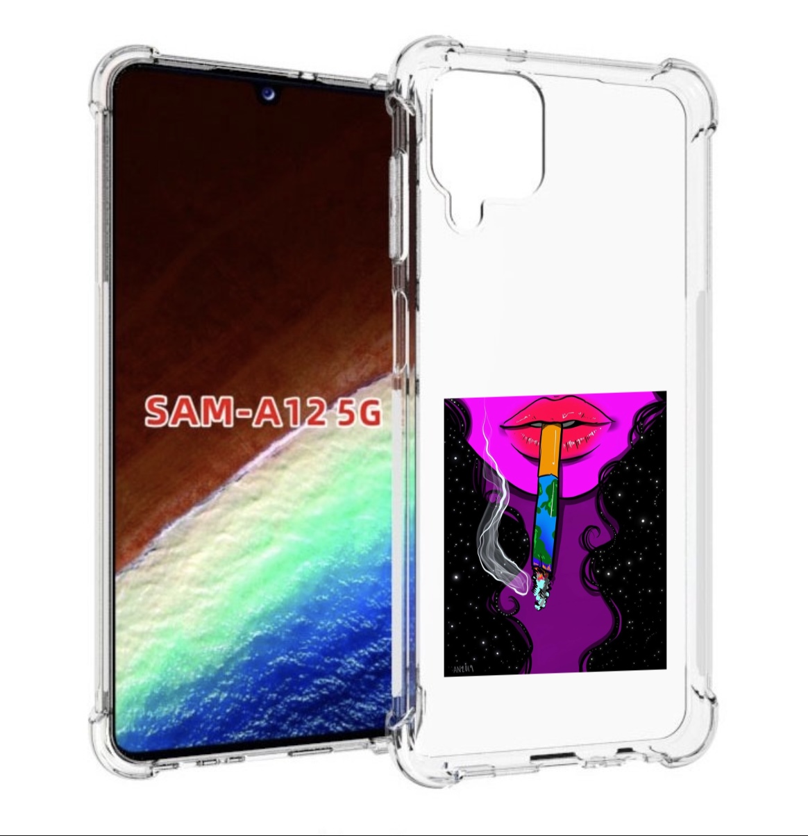 Чехол MyPads девушка курит землю женский для Samsung Galaxy A12 (SM-A125F) 2020/21, Прозрачный, Tocco
Чехол MyPads девушка курит землю женский для Samsung Galaxy A12 (SM-A125F) 2020/21, Прозрачный, Tocco