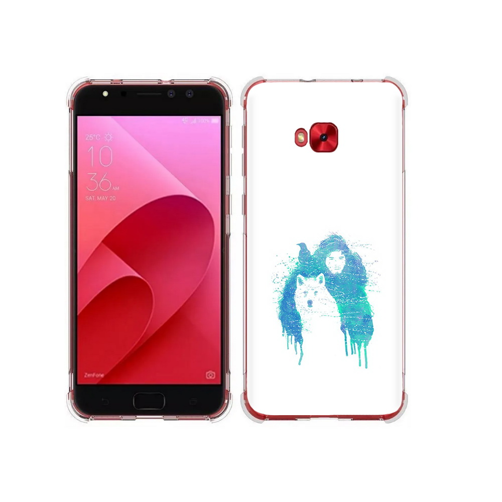 Чехол MyPads Tocco для Asus ZenFone 4 Selfie джон сноу (PT76274.652.323), Прозрачный, Tocco
Чехол MyPads Tocco для Asus ZenFone 4 Selfie джон сноу (PT76274.652.323), Прозрачный, Tocco