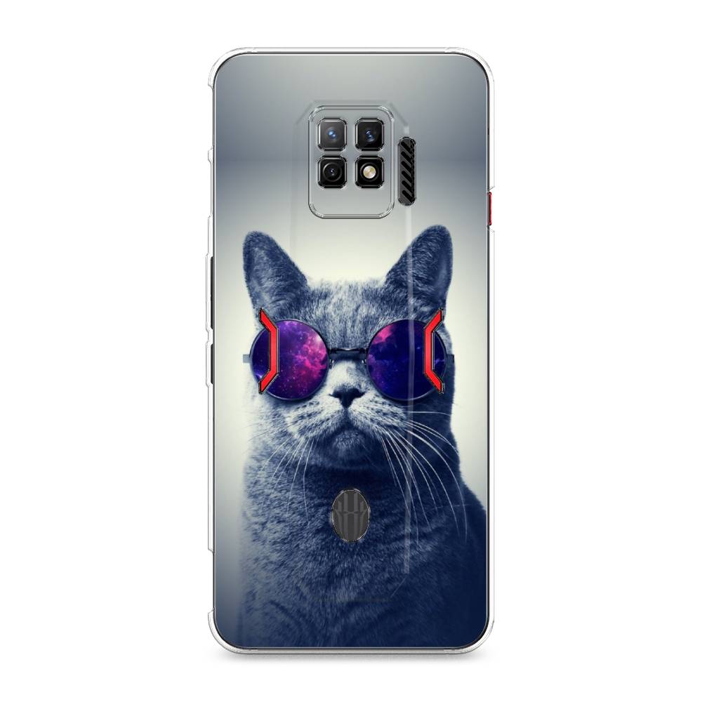 Чехол Awog на ZTE Nubia Red Magic 7 Pro / ЗТЕ Нубиа Ред Мэджик 7 Pro "Космический кот", Разноцветный, 136050-1 
Чехол Awog на ZTE Nubia Red Magic 7 Pro / ЗТЕ Нубиа Ред Мэджик 7 Pro "Космический кот", Разноцветный, 136050-1