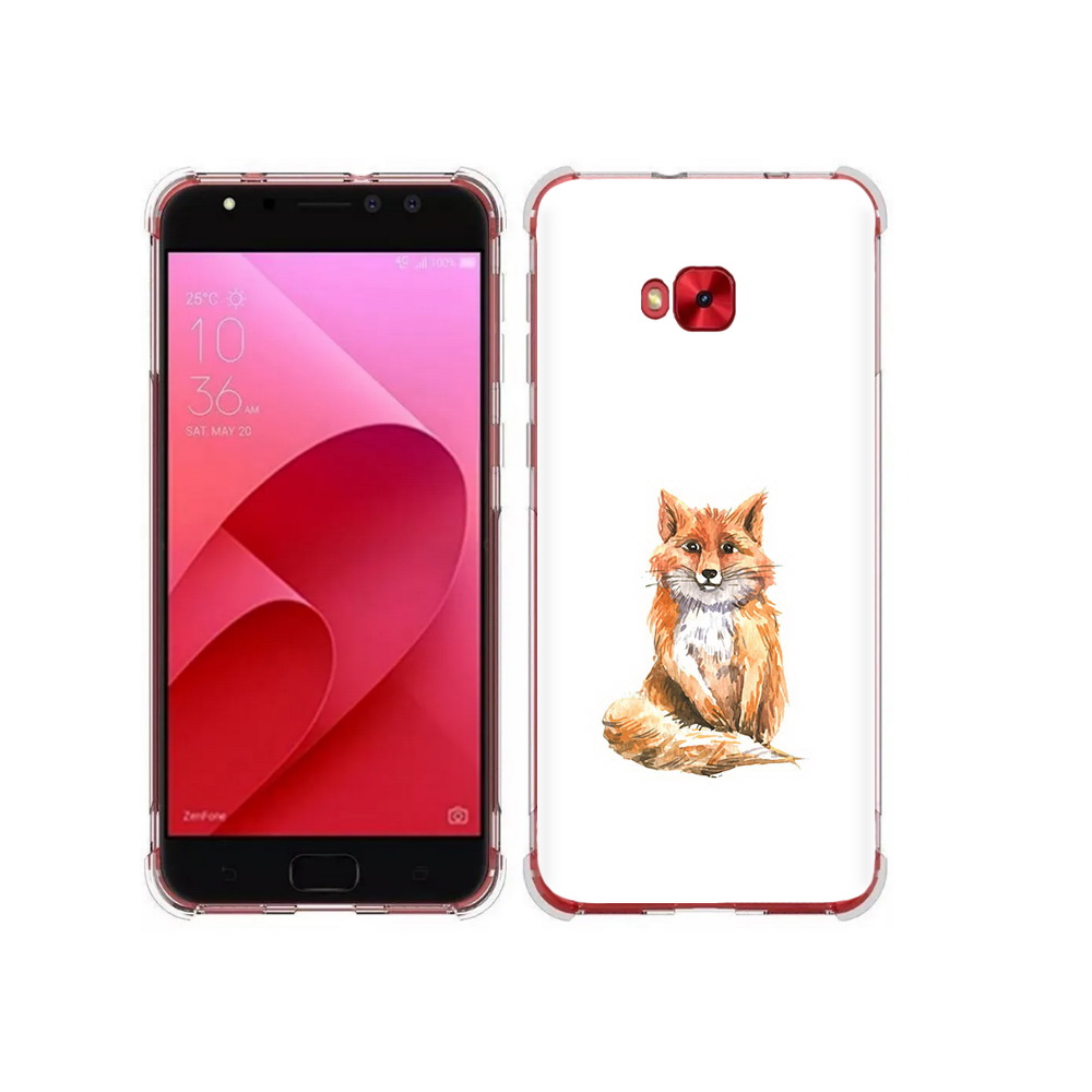 Чехол MyPads Tocco для Asus ZenFone 4 Selfie детская лиса (PT76274.652.320), Прозрачный, Tocco
Чехол MyPads Tocco для Asus ZenFone 4 Selfie детская лиса (PT76274.652.320), Прозрачный, Tocco