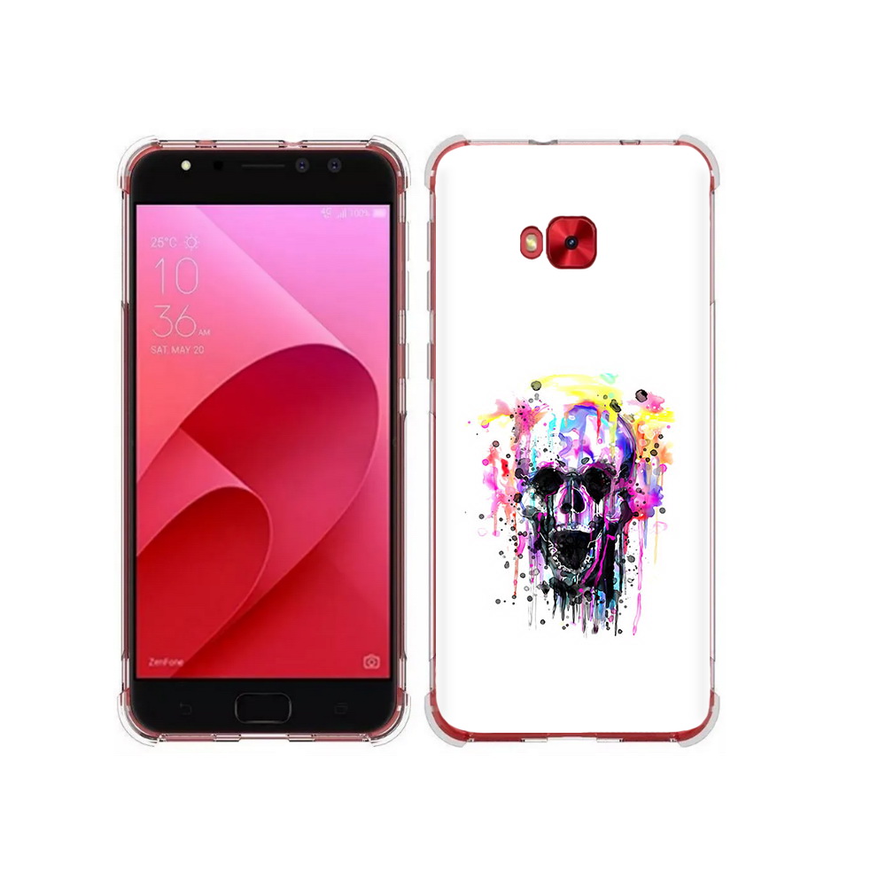 Чехол MyPads Tocco для Asus ZenFone 4 Selfie граффити череп (PT76274.652.298), Прозрачный, Tocco
Чехол MyPads Tocco для Asus ZenFone 4 Selfie граффити череп (PT76274.652.298), Прозрачный, Tocco