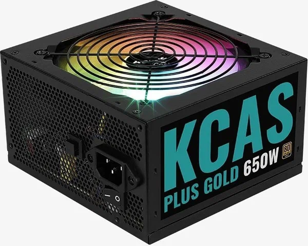 Блок питания AeroCool KCAS PLUS GOLD 650W 650W (4710562759204), Черный, KCAS PLUS GOLD 650W
Блок питания AeroCool KCAS PLUS GOLD 650W 650W (4710562759204), Черный, KCAS PLUS GOLD 650W