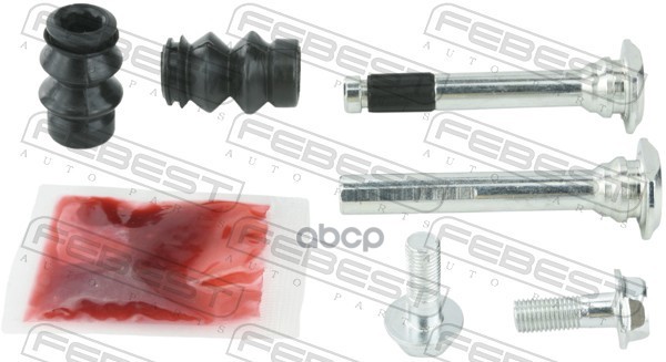FEBECT 0174-ZRE151R-KIT Втулка направляющая суппорта тормозного заднего 0174-ZRE151R-KIT
FEBECT 0174-ZRE151R-KIT Втулка направляющая суппорта тормозного заднего 0174-ZRE151R-KIT