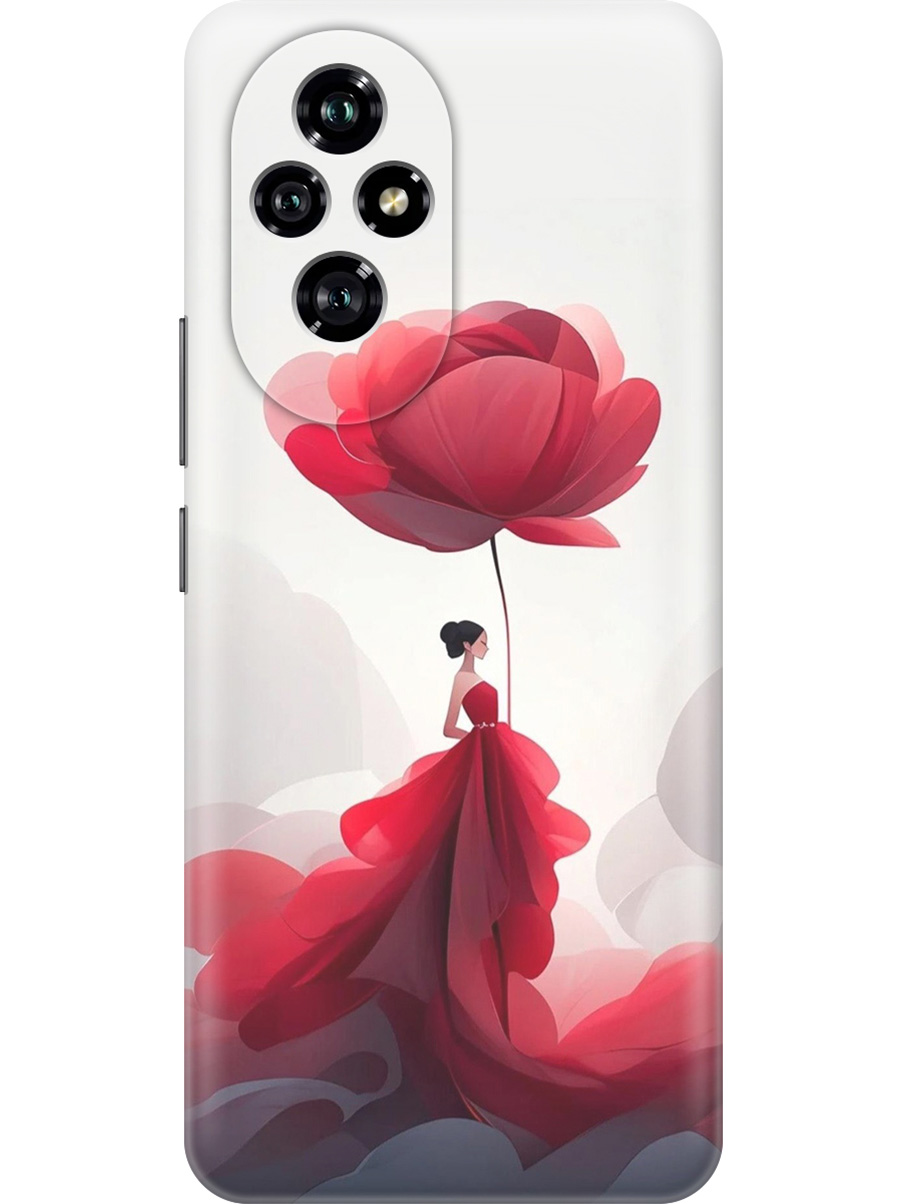 Силиконовый чехол на Honor 200 с принтом "Цветочная девушка в красном", Прозрачный;белый;красный, 783978421
Силиконовый чехол на Honor 200 с принтом "Цветочная девушка в красном", Прозрачный;белый;красный, 783978421