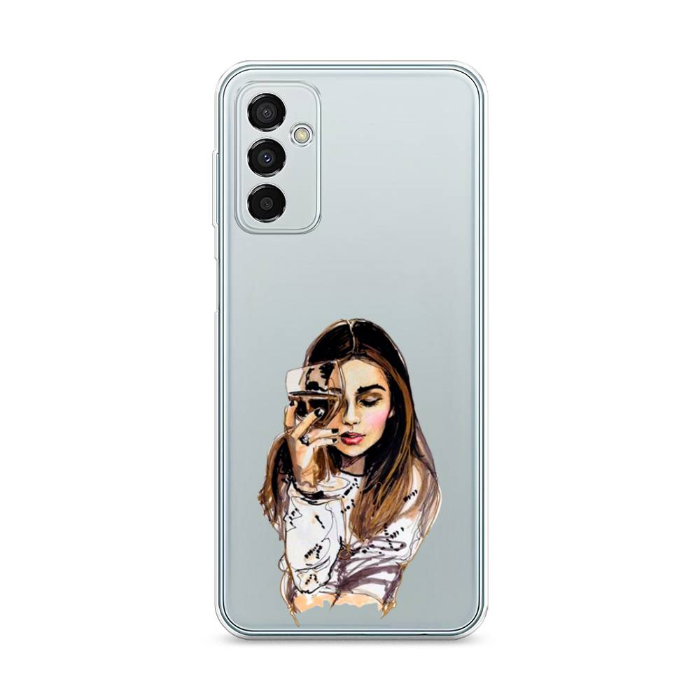 Чехол Awog на Samsung Galaxy M23 5G / Самсунг M23 5G "Девушка с бокалом", Разноцветный, 2105550-7
Чехол Awog на Samsung Galaxy M23 5G / Самсунг M23 5G "Девушка с бокалом", Разноцветный, 2105550-7