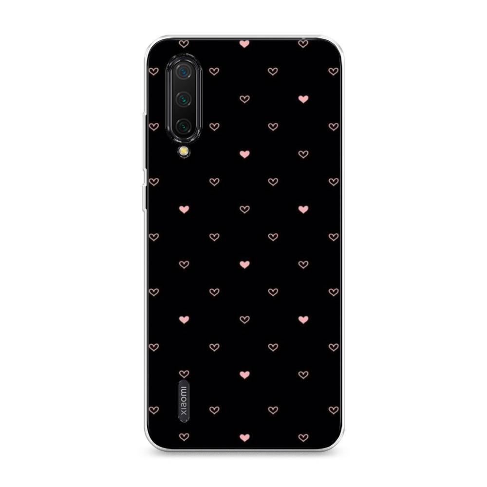 Чехол Awog на Xiaomi Mi 9 Lite/Mi A3 Lite/Mi CC9 "Черный фон и сердечки", Разноцветный, 36750-3
Чехол Awog на Xiaomi Mi 9 Lite/Mi A3 Lite/Mi CC9 "Черный фон и сердечки", Разноцветный, 36750-3