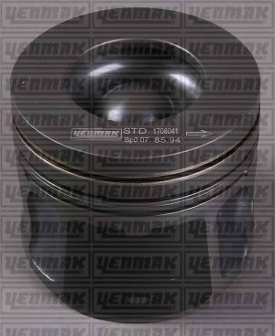 YENMAK 31-04256-000 Поршень ДВС с кольцами CITROEN. FORD. PEUGEOT 2.2HDi 16V T188101 =86 2
YENMAK 31-04256-000 Поршень ДВС с кольцами CITROEN. FORD. PEUGEOT 2.2HDi 16V T188101 =86 2