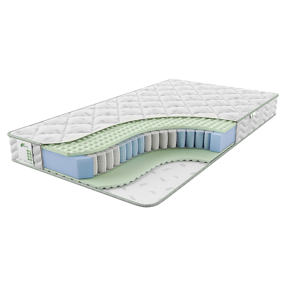 Матрас с независимыми пружинами Agreen Clear Bowman 110x200, Белый, Clear Bowman
Матрас с независимыми пружинами Agreen Clear Bowman 110x200, Белый, Clear Bowman