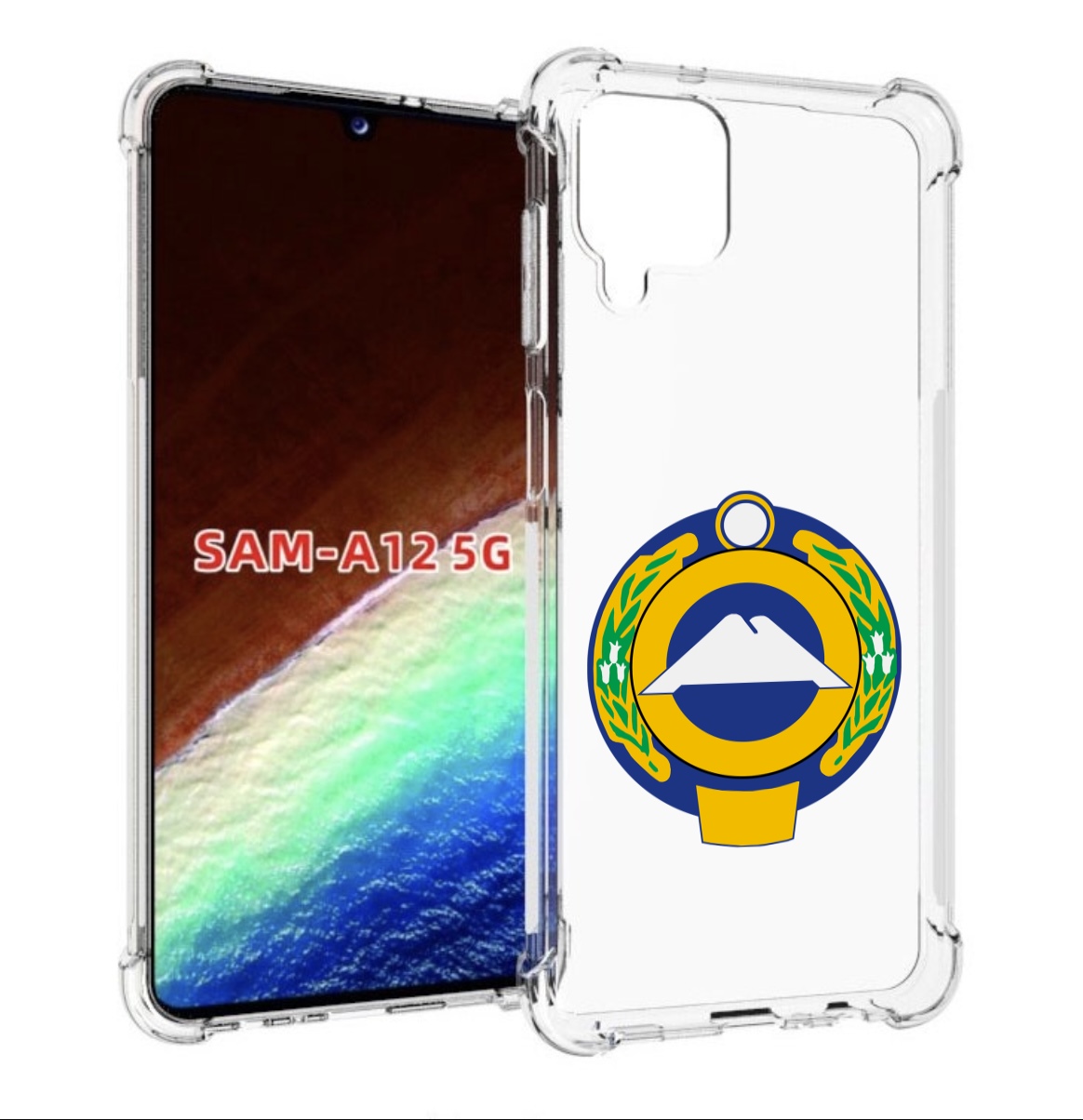 Чехол MyPads герб-карачаево-черкессия для Samsung Galaxy A12 (SM-A125F) 2020/21, Прозрачный, Tocco
Чехол MyPads герб-карачаево-черкессия для Samsung Galaxy A12 (SM-A125F) 2020/21, Прозрачный, Tocco