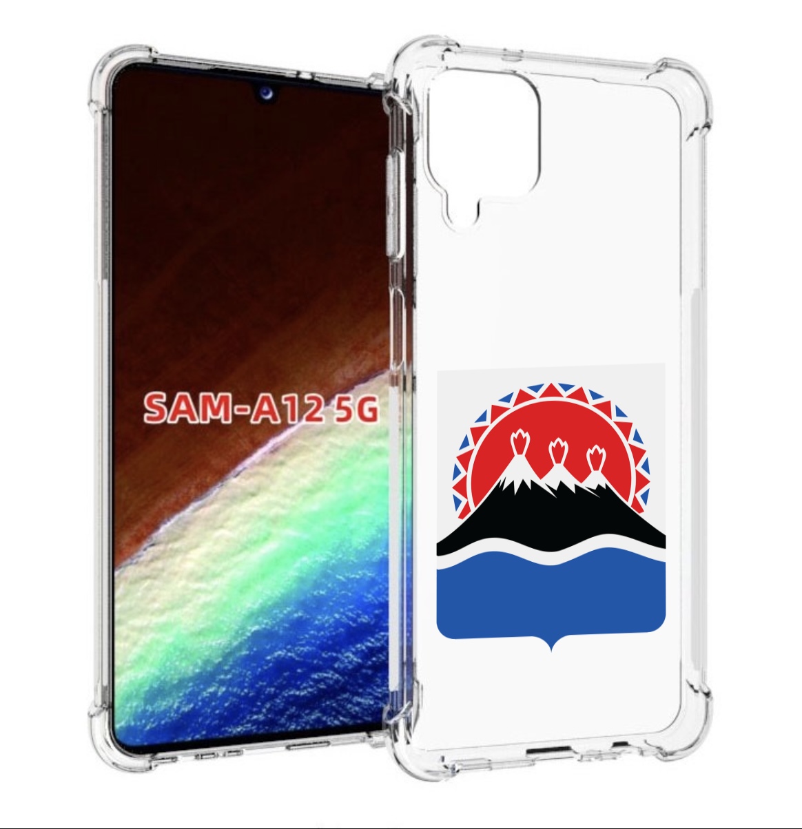 Чехол MyPads герб-камчатскии-краи для Samsung Galaxy A12 (SM-A125F) 2020/21, Прозрачный, Tocco
Чехол MyPads герб-камчатскии-краи для Samsung Galaxy A12 (SM-A125F) 2020/21, Прозрачный, Tocco