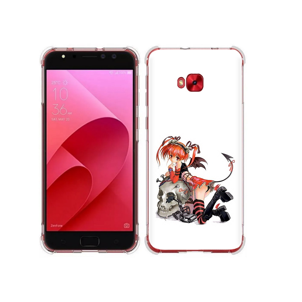 Чехол MyPads Tocco для Asus ZenFone 4 Selfie аниме (PT76274.652.221), Прозрачный, Tocco
Чехол MyPads Tocco для Asus ZenFone 4 Selfie аниме (PT76274.652.221), Прозрачный, Tocco