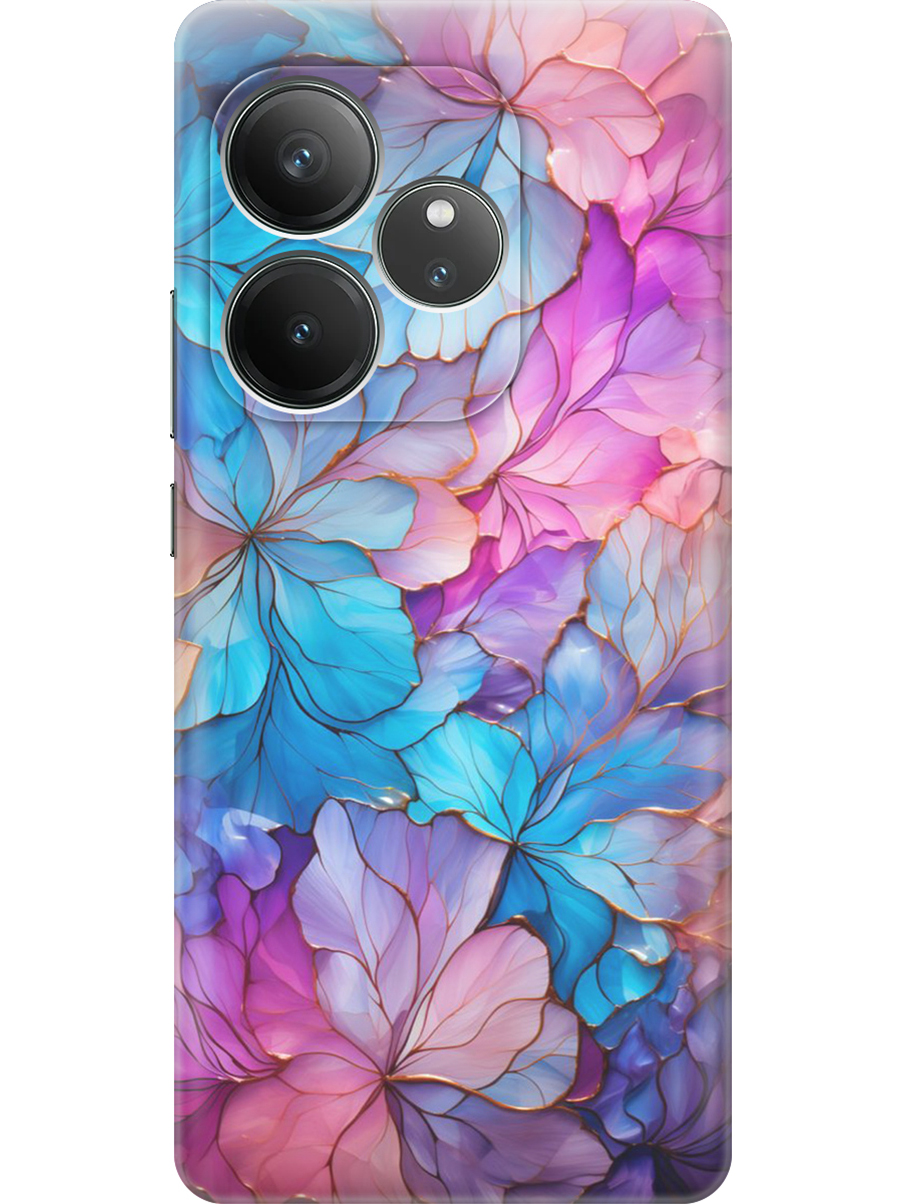 Силиконовый чехол на Realme GT 6 / GT 6T / GT Neo 6 / GT Neo 6 SE с принтом 808019, Прозрачный;голубой;розовый, 783984422
Силиконовый чехол на Realme GT 6 / GT 6T / GT Neo 6 / GT Neo 6 SE с принтом 808019, Прозрачный;голубой;розовый, 783984422