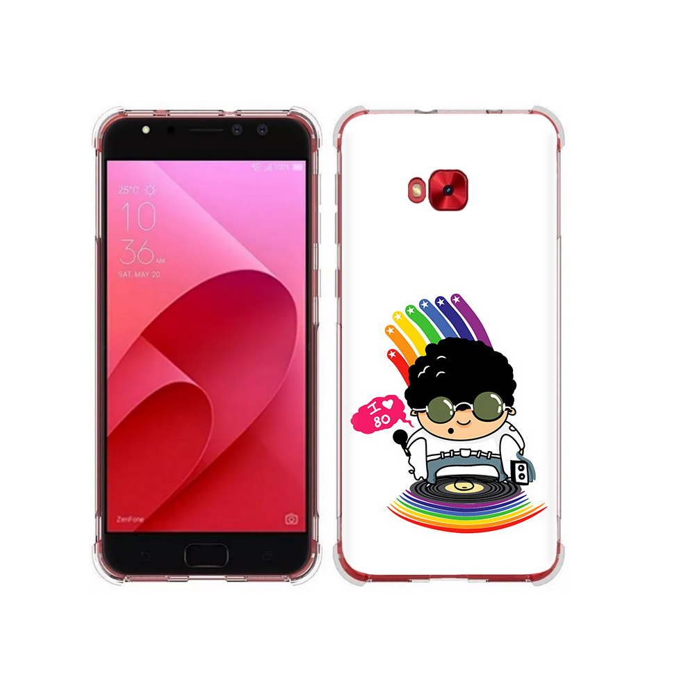 Чехол MyPads Tocco для Asus ZenFone 4 Selfie Я люблю 80-е (PT76274.652.205), Прозрачный, Tocco
Чехол MyPads Tocco для Asus ZenFone 4 Selfie Я люблю 80-е (PT76274.652.205), Прозрачный, Tocco