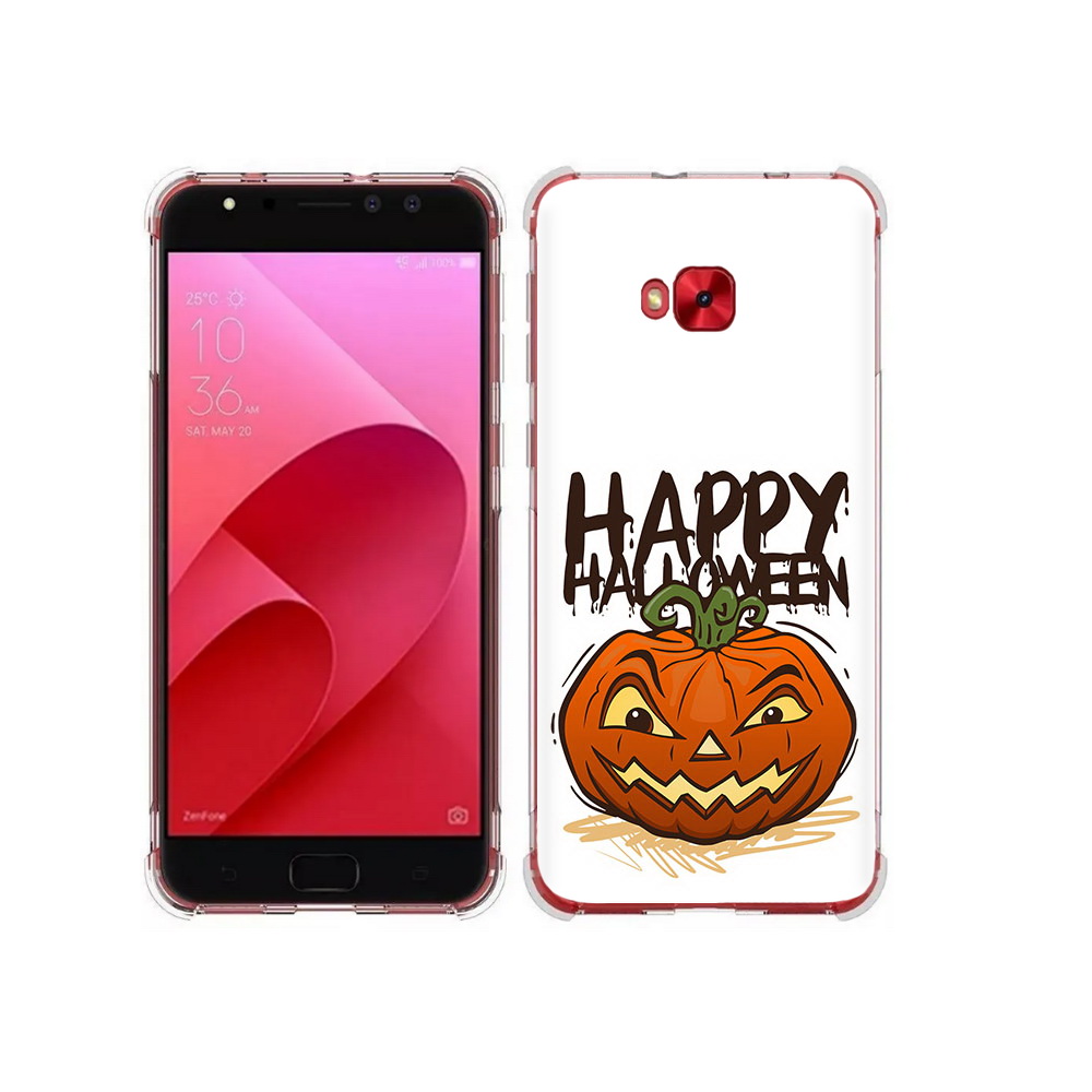 Чехол MyPads Tocco для Asus ZenFone 4 Selfie Хэллоуин счастливый (PT76274.652.195), Прозрачный, Tocco
Чехол MyPads Tocco для Asus ZenFone 4 Selfie Хэллоуин счастливый (PT76274.652.195), Прозрачный, Tocco