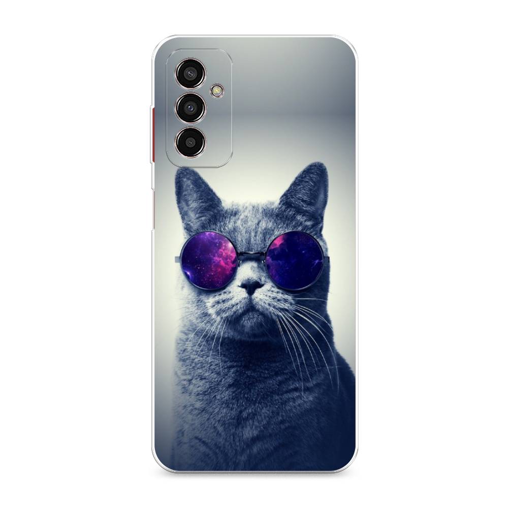 Чехол Awog на Samsung Galaxy M13 / Самсунг M13 "Космический кот", Разноцветный, 2106850-1
Чехол Awog на Samsung Galaxy M13 / Самсунг M13 "Космический кот", Разноцветный, 2106850-1
