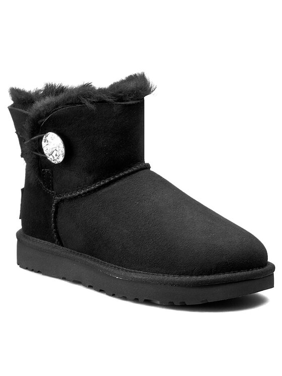 Ботинки W Mini Bailey Button Bling 1016554 Ugg Черный 41 EU, W Mini Bailey Button Bling 1016554
Ботинки W Mini Bailey Button Bling 1016554 Ugg Черный 41 EU, W Mini Bailey Button Bling 1016554