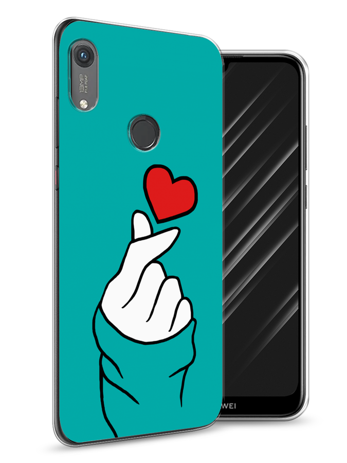 Чехол Awog на Honor 8A (8A Pro/Prime) "Маленькое сердечко", Голубой;белый;красный, 68750-7
Чехол Awog на Honor 8A (8A Pro/Prime) "Маленькое сердечко", Голубой;белый;красный, 68750-7