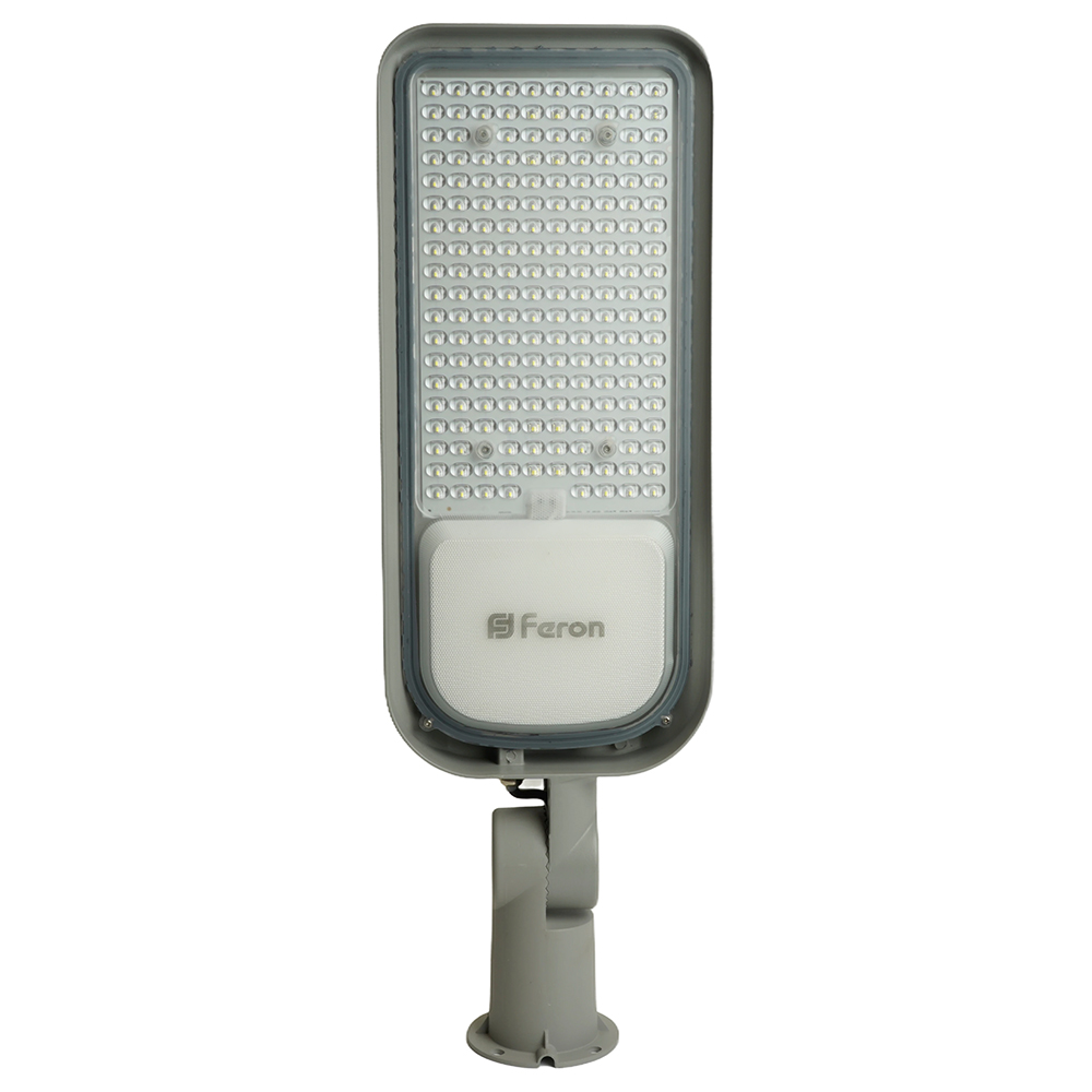 Светодиодный уличный консольный светильник Feron SP3060 150W 6400K, серый, 48688, SP3060
Светодиодный уличный консольный светильник Feron SP3060 150W 6400K, серый, 48688, SP3060