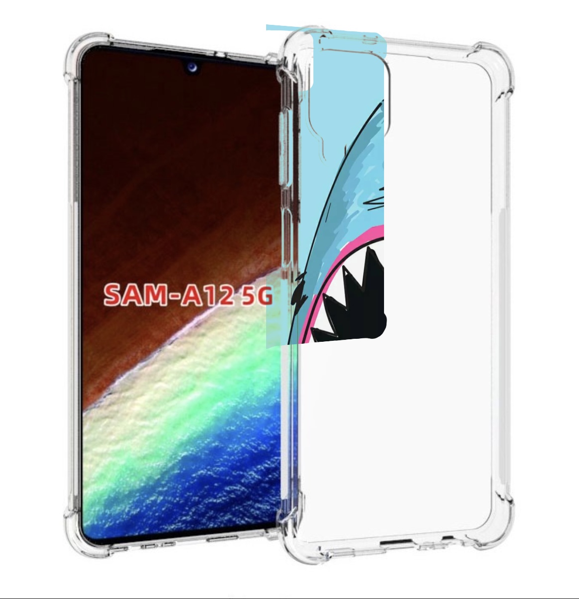 Чехол MyPads внутри меня для Samsung Galaxy A12 (SM-A125F) 2020/21/A12 Nacho SM-A127F, Прозрачный, Tocco
Чехол MyPads внутри меня для Samsung Galaxy A12 (SM-A125F) 2020/21/A12 Nacho SM-A127F, Прозрачный, Tocco