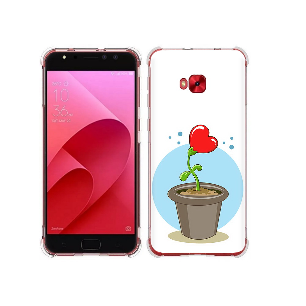 Чехол MyPads Tocco для Asus ZenFone 4 Selfie Растение любви 14 февраля (PT76274.652.145), Прозрачный, Tocco
Чехол MyPads Tocco для Asus ZenFone 4 Selfie Растение любви 14 февраля (PT76274.652.145), Прозрачный, Tocco