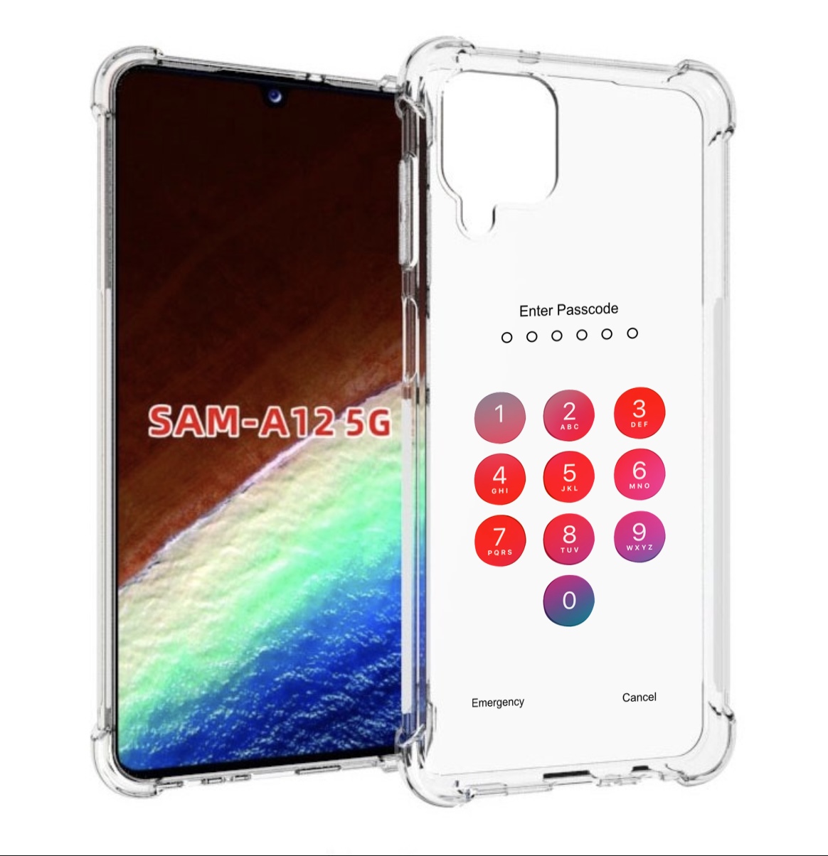 Чехол MyPads введите-пароль для Samsung Galaxy A12 (SM-A125F) 2020/21/A12 Nacho SM-A127F, Прозрачный, Tocco
Чехол MyPads введите-пароль для Samsung Galaxy A12 (SM-A125F) 2020/21/A12 Nacho SM-A127F, Прозрачный, Tocco