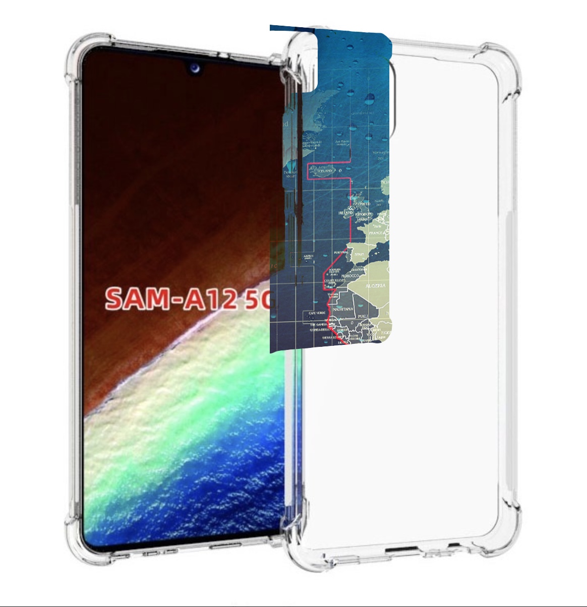 Чехол MyPads бункер-анклава для Samsung Galaxy A12 (SM-A125F) 2020/21/A12 Nacho SM-A127F, Прозрачный, Tocco
Чехол MyPads бункер-анклава для Samsung Galaxy A12 (SM-A125F) 2020/21/A12 Nacho SM-A127F, Прозрачный, Tocco