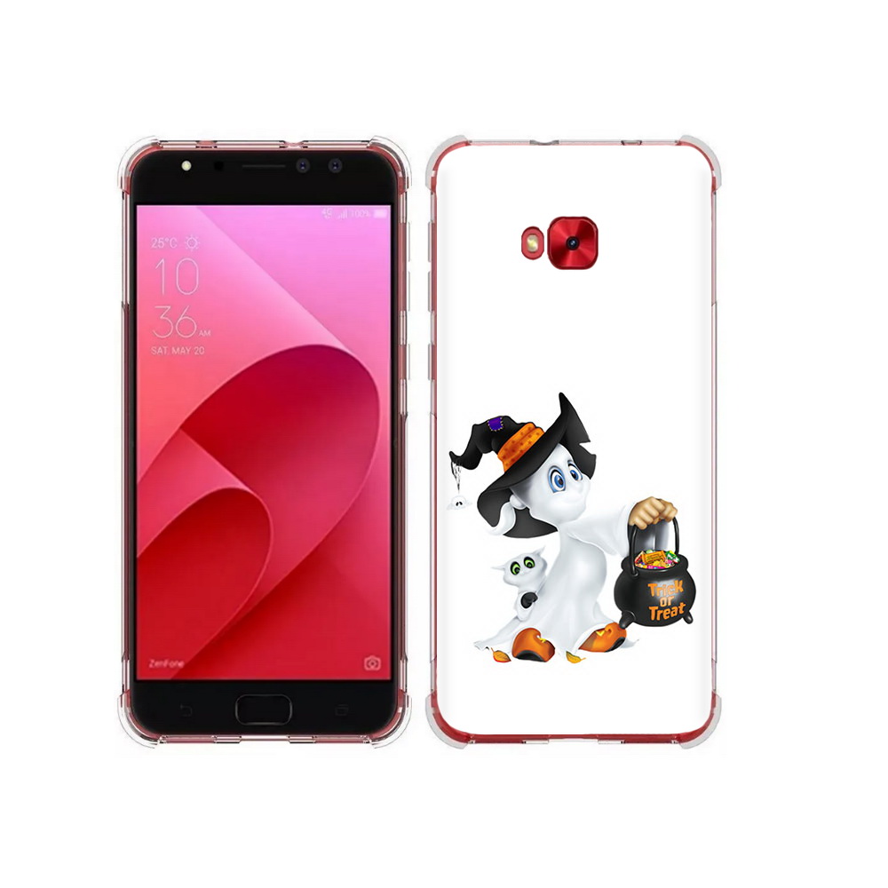 Чехол MyPads Tocco для Asus ZenFone 4 Selfie Маленький призрак (PT76274.652.113), Прозрачный, Tocco
Чехол MyPads Tocco для Asus ZenFone 4 Selfie Маленький призрак (PT76274.652.113), Прозрачный, Tocco