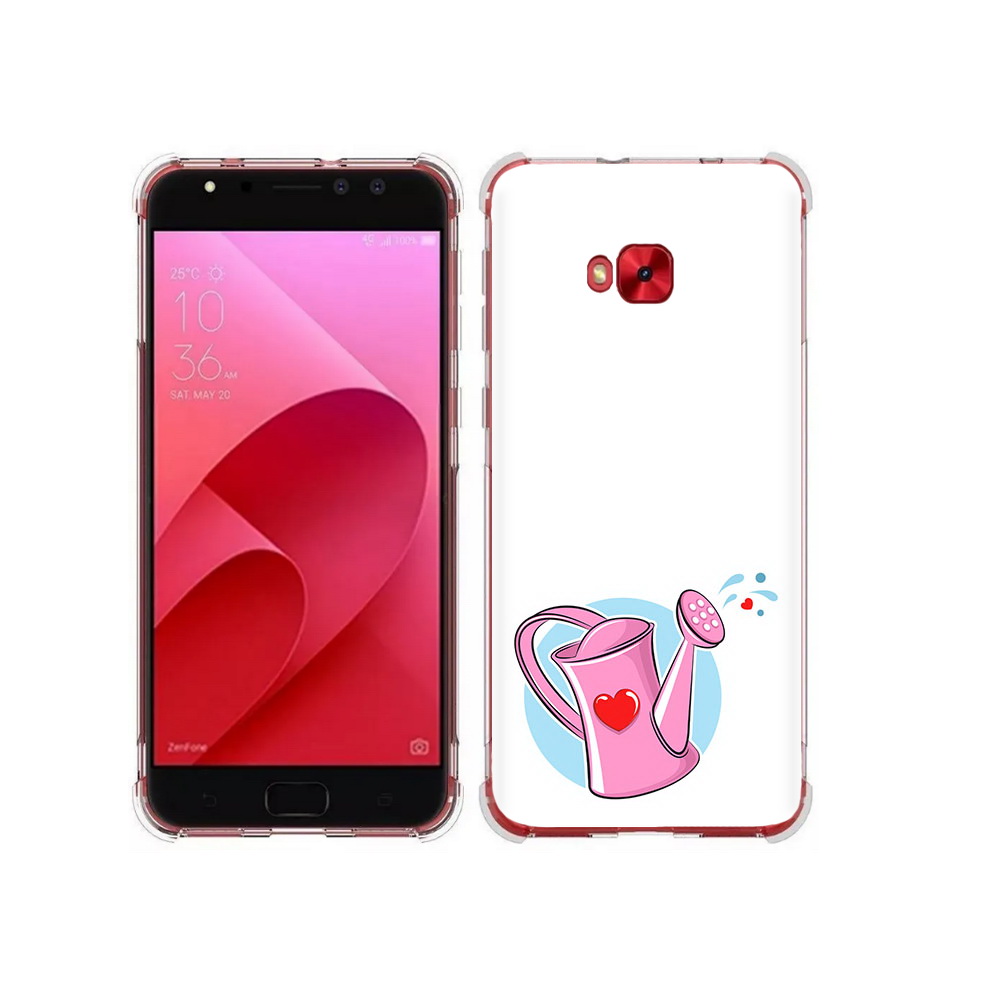 Чехол MyPads Tocco для Asus ZenFone 4 Selfie Лейка любви 14 февраля (PT76274.652.103), Прозрачный, Tocco
Чехол MyPads Tocco для Asus ZenFone 4 Selfie Лейка любви 14 февраля (PT76274.652.103), Прозрачный, Tocco
