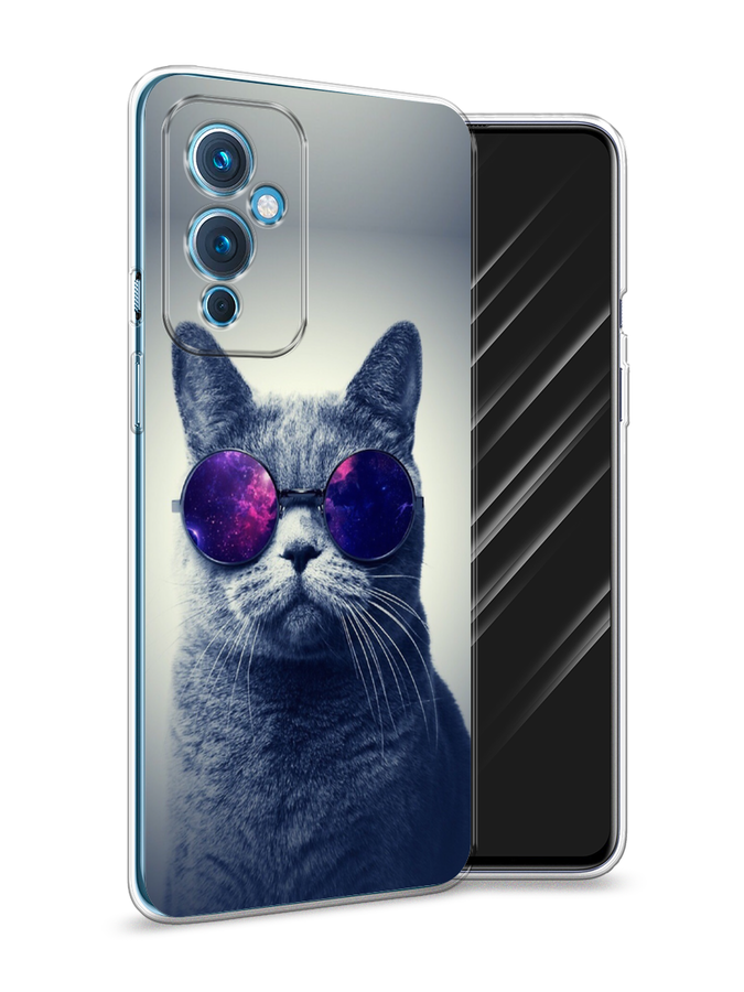 Чехол Awog на OnePlus 9 LE2110 / ВанПлас 9 LE2110 "Космический кот", Разноцветный, 152750-1
Чехол Awog на OnePlus 9 LE2110 / ВанПлас 9 LE2110 "Космический кот", Разноцветный, 152750-1