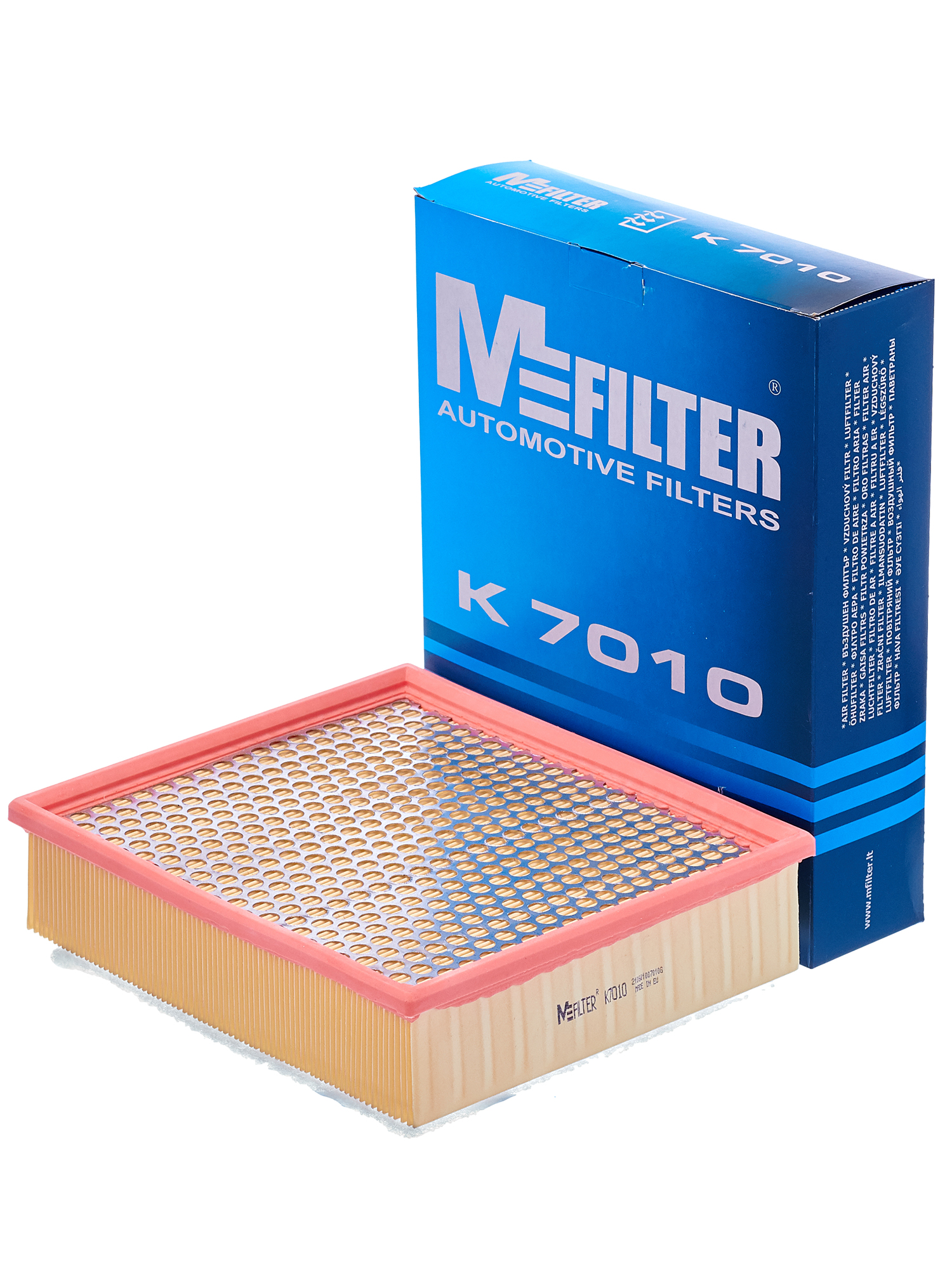 Фильтр воздушный K-7010 M-FILTER Ford Focus Kuga Mondeo S-Max Volvo C30 Кросс: C24137/1
Фильтр воздушный K-7010 M-FILTER Ford Focus Kuga Mondeo S-Max Volvo C30 Кросс: C24137/1