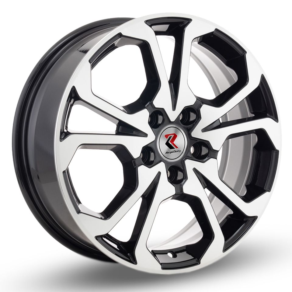 Колесный диск RЕPLIKEY Vitara (R242 ) R17 5*114,3 ET50 Dia 60.1, литой серебро, Серебристый
Колесный диск RЕPLIKEY Vitara (R242 ) R17 5*114,3 ET50 Dia 60.1, литой серебро, Серебристый