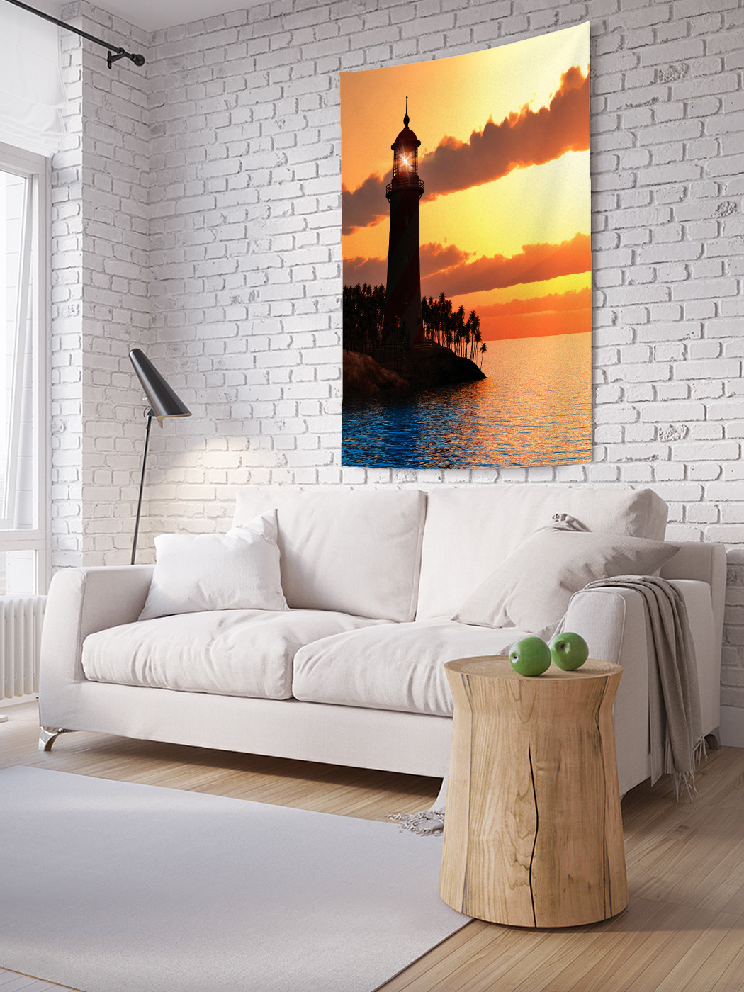 Вертикальное фотопанно на стену JoyArty Спасательный маяк 100x150 см, Спасательный маяк
Вертикальное фотопанно на стену JoyArty Спасательный маяк 100x150 см, Спасательный маяк