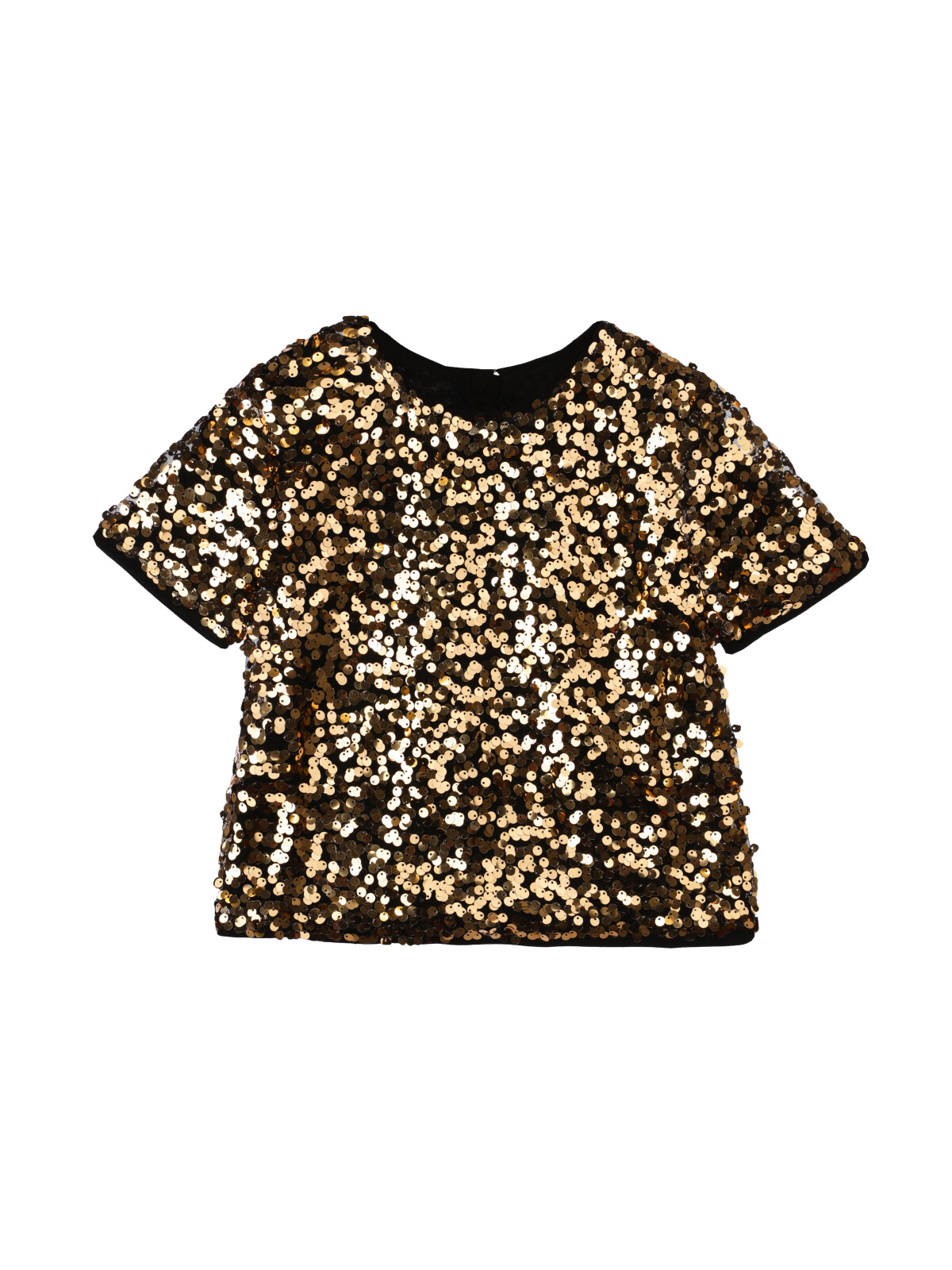 Фуфайка трикотажная для девочек PlayToday (футболка), золотой, 164, Золотистый, 42321029
Фуфайка трикотажная для девочек PlayToday (футболка), золотой, 164, Золотистый, 42321029